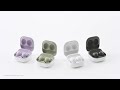 galaxy buds2 official unboxing samsung