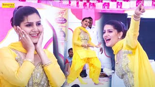 Sapna New Dance _Kache Kat Le I Sapna haryanvi song I Shooter I Sapna Latest Video I Tashan Haryanvi