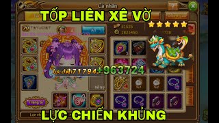 (GUNNY MOBI)  NGẮM ACC TOP LIÊN LỰC