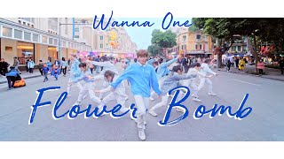 Wannable In Public Wanna One 워너원 Flowerbomb 불꽃놀이 Dance Cover By The Xsis