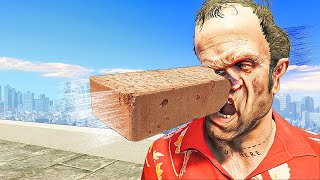 Completing the most painful dares in GTA 5