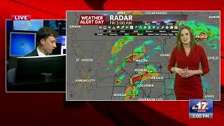 Live Mid Missouri Severe Weather Coverage