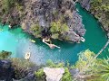 lysanne richard cliff diving philippines