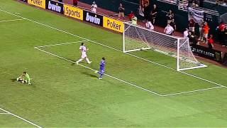 ICC 2013: Ramires Scores for Chelsea vs. Real Madrid