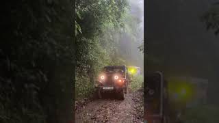 Kakkadampoyil off-roading