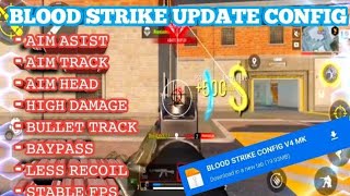 BLOOD STRIKE MOBILE | BLOOD strike Mod Menu| AIM ASSIST - MAGIC BULLET - BYPASS ❗