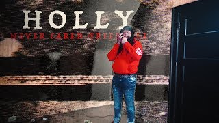 Holly Grove - Never Cared Freestyle