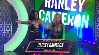 Harley Cameron Entrance - AEW Dynamite, May 08, 2024