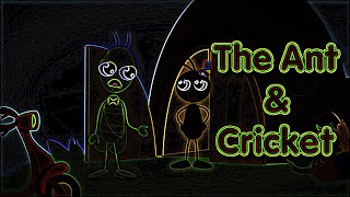 Eye Care Song "The Ant  and Cricket - Toyor Baby English"