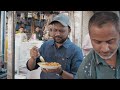 sabir nihari aur irshad bhai ke dal chawal in urdu bazar old karachi street food pakistani food