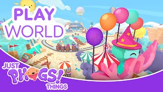 #JustPHOGSThings | Play World | PHOGS! Releases December 3rd