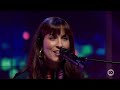 missy higgins performs the special two on the project