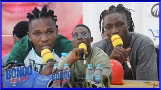 Full video: DULLAH MBABE, SAID CHINO, AMIRI MATUMLA WALIVYOTAMBULISHWA FIGHT ya KNOCKOUT ya MAMA....