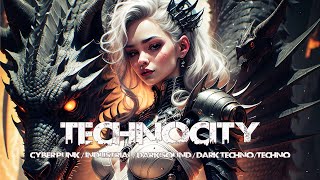 Dark Techno / Midtempo Mix / Cyberpunk Music / CONTROL / TECHNOCITY