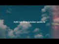 vince. nakakapagod na mundo official lyric video