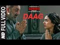 Bhoomi: Daag Full Video Song | Sanjay Dutt, Aditi Rao Hydari | Sukhwinder Singh | Sachin - Jigar