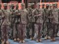 64th Transportation Company's Deployment Ceremony