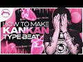 How To Make BEATS For KANKAN & LUCKI FROM SCRATCH | FL STUDIO TUTORIAL