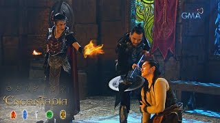 Encantadia: Paglusob sa Sapiro