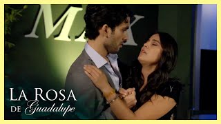 Esteban le salva la vida a su hija | La Rosa de Guadalupe 4/4 | Un perfecto desconocido