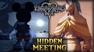 Will Mickey FIGHT The Foretellers in Scala...? | KH3 Theory/Discussion