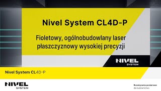 Nivel System CL4D-P