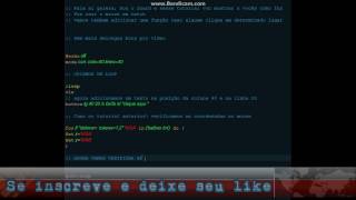 Mouse click (part 2) - Batch Script