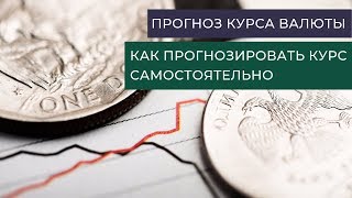 Прогноз курса валюты на краткосрок / Как легко прогнозировать курс самостоятельно