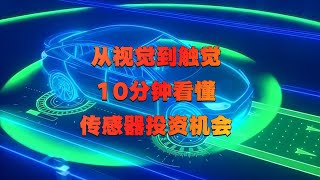 【独家观点】2025年爆发的1500亿美元市场：机器人三大核心传感器技术详解 | 国产替代浪潮下的投资机遇，谁将成为行业新巨头？