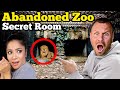 EXPLORING Secret ABANDONED ZOO