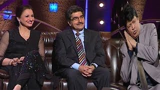 The Shareef Show - (Guest) Iftikhar Ahmad & Saba Faisal (Must Watch)