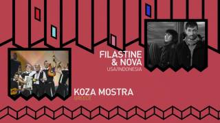 Fustanella Festival - 19, 20, 21 May 2017 - Gjirokaster Albania