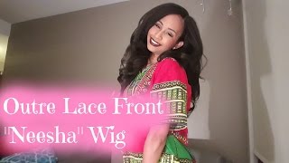 Outre Lace Front L Part Wig \