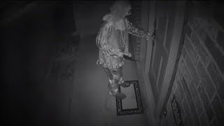 Top 10 Most Scariest Doorbell Camera Moments Ever Recorded