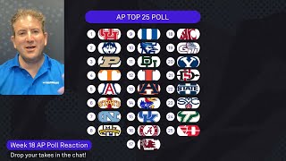 AP poll breakdown: Andy Katz Q&A, reactions to Mar. 4 college basketball rankings