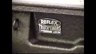 Reflex Spray On Truck Liners