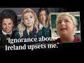 Derry Girls: 'British ignorance about Northern Ireland upsets me' | Siobhán McSweeney