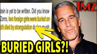 The Scariest Epstein File Yet... | TMZ
