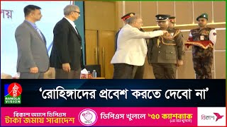 মুক্তিযো'দ্ধা'দে'র হেনস্তাকারীদের অবশ্যই আইনের আওতায় নিয়ে আসবো: স্বরাষ্ট্র উপদেষ্টা