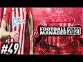 SQUAD REGISTRATION TROUBLE | FM21 Sunderland Road To Glory Ep49 | Football Manager 2021 Story