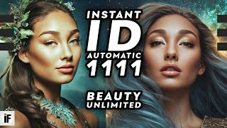 A1111 Instant-ID Superb portraits in 1 click