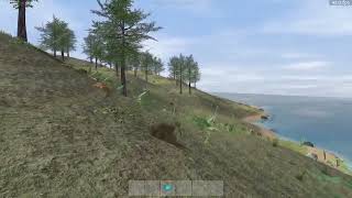 Instancing models with ShaderBuffer - Panda3D Devlog #3