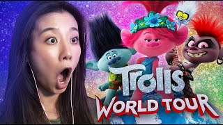 First Time Watching TROLLS: WORLD TOUR And Wondering Why More People Aren't Watching These Movies