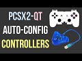 Auto Configuring Controllers in PCSX2-Qt