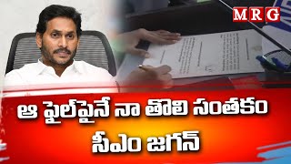 వాలంటీర్ల సేవలు ఆగవు ||  MRG HD