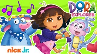 Download Lagu Fun Sing Along Songs w Dora the Explorer Sing Alon... MP3 Gratis