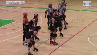 Tiger City Takedown - 27.10.24 - Vienna vs London B