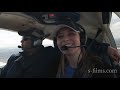 christy flies her 1500th hour takingoff ep 83