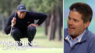 Reacting to Tiger Woods' first round 64 at the Zozo Championship | Morning Drive | Golf Channel