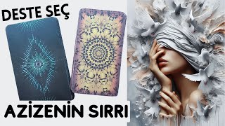 Azize'nin Sırrı Açılımı | DESTE SEÇ